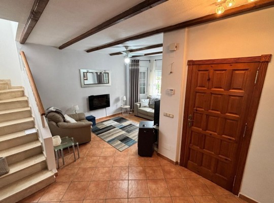 Algorfa (Lo Crispin), Villa #CQ-BT-95395