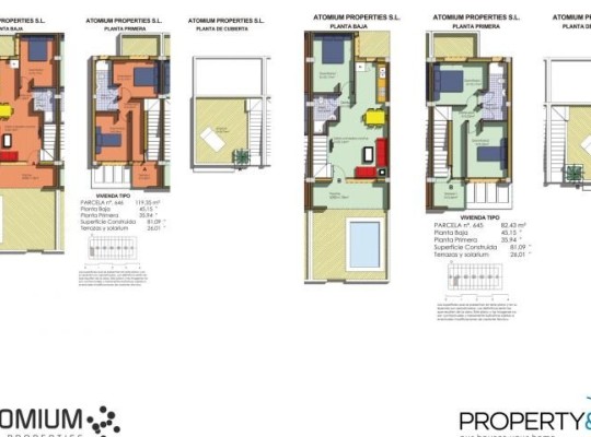 Orihuela Costa (Orihuela costa), Villa #CQ-SO-55132