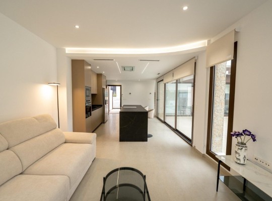 Almoradi (Las Heredades), Villa #RD-N7669