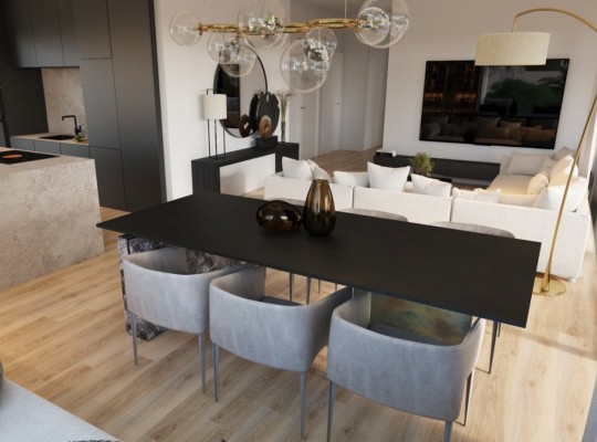 Orihuela Costa (Las Colinas Golf), Apartment #CQ-00-81369