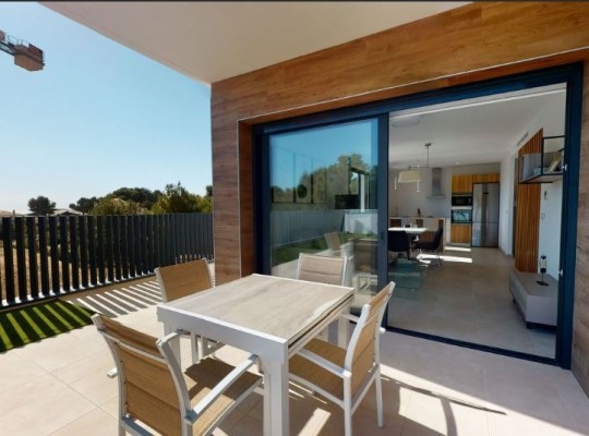 la Nucia (Urb. Don Mar), Villa #RD-N6430