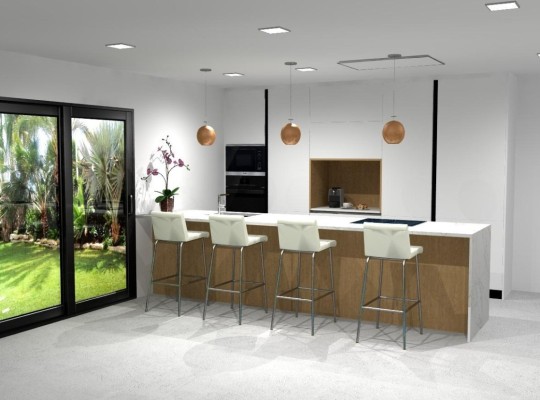 Aspe (Poligono 19), Villa #RD-N8931