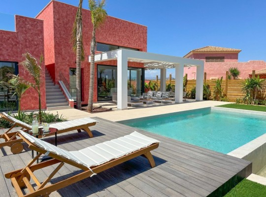 Other areas (Desert Springs Golf Club), Villa #CQ-00-84102