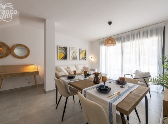 Apartments in Orihuela Costa