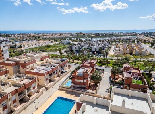 Orihuela Costa (Lomas de Cabo Roig), Penthouse #RD-N8681