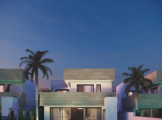 San Javier (Santiago De La Ribera), Villa #RD-N9329