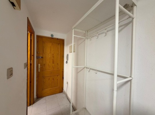 PROSTORNÉ STUDIO 350 METRŮ OD PLÁŽE DEL CURA S PROSKLENOU TERASOU