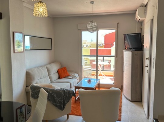 Torrevieja (Aguas Nuevas), Apartment #CQ-921