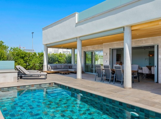 Benijofar (Centro), Villa #CQ-BG-61086