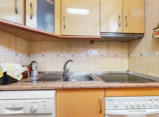 Pilar de La Horadada (Mil Palmeras), Bungalow #CQ-UR-44754