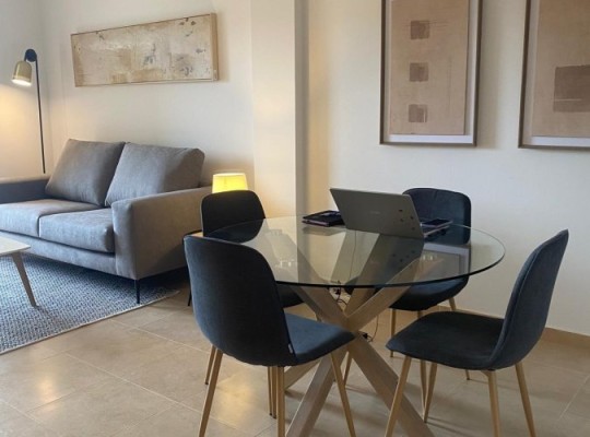 Orihuela Costa (Lomas De Cabo Roig), Apartment #CQ-00-25980