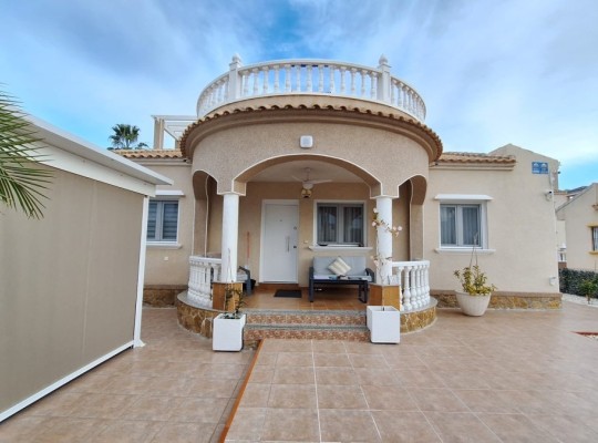 Guardamar del Segura (El Raso, Guardamar), Villa #CQ-970