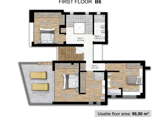 Other areas (Coblanca), Villa #CQ-00-77832