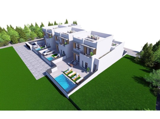 Benijofar (Pueblo), Villa #CQ-00-27819