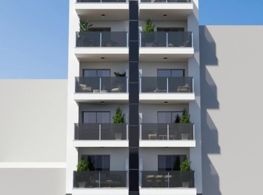 Torrevieja (Playa de El Cura), Apartment #CQ-00-29385