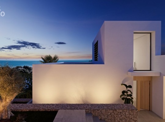 Altea, VILLAS #GV-17233_HB221