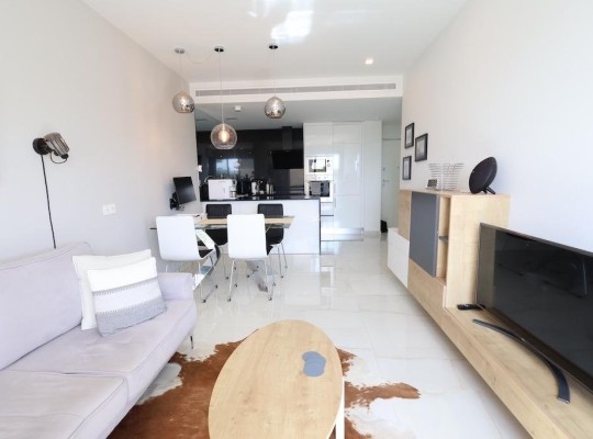 Orihuela Costa (Las Mimosas), Apartment #CQ-JM-81621