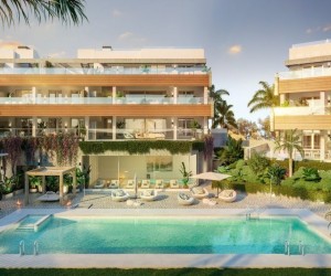 Marbella a luxusní pohodlí