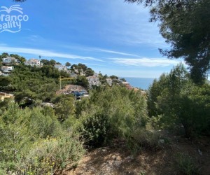 Javea, Plot #AF-X5110