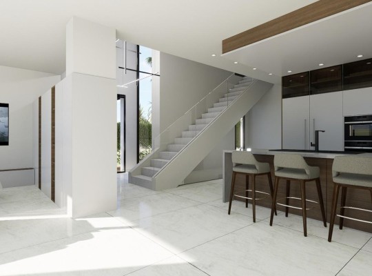 Orihuela Costa (La Zenia), Villa #CQ-00-83751