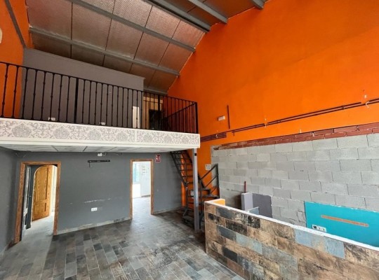 Algorfa (La Finca Golf Resort), Commercial #CQ-BT-60216