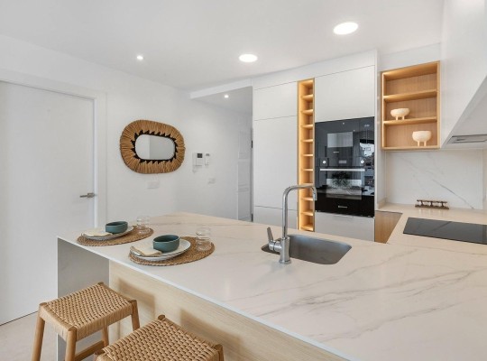 Los Alcazares (La Serena Golf), Apartment #RD-N9490