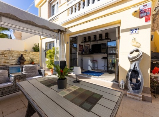 Las Ramblas, Villa #CQ-OC-46605