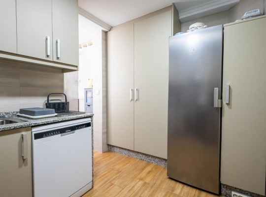 Torrevieja (Playa del Acequion), Apartment #CQ-TS-12609