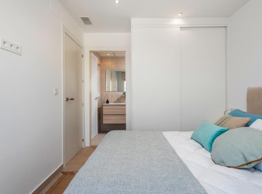 Los Alcazares (Serena Golf), Villa #RD-N7951