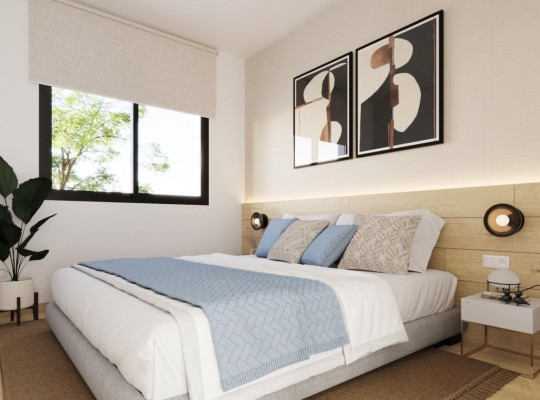 Other areas (Bonalba-cotoveta), Apartment #CQ-00-15127