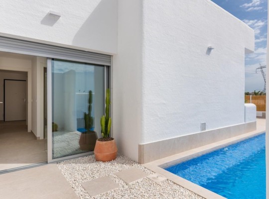 Los Alcazares (Serena Golf), Villa #CQ-00-88821