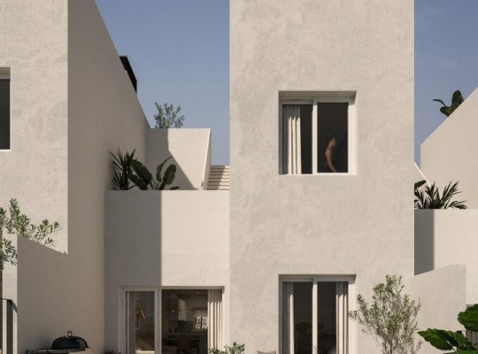 Monforte del Cid (Alenda Golf), Villa #RD-N7357