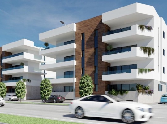 San Pedro del Pinatar (Pueblo), Apartment #CQ-00-46930
