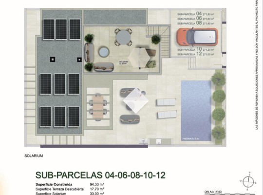 Ciudad Quesada (La Marquesa Golf), Villa #CQ-00-46840