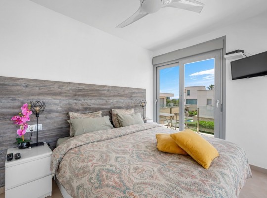 Orihuela Costa (Vistabella Golf), Villa #CQ-WN-51533