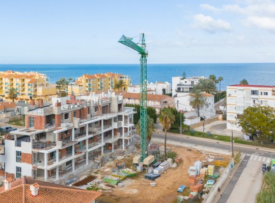 Apartmán na predaj Denia 70 metrov od mora