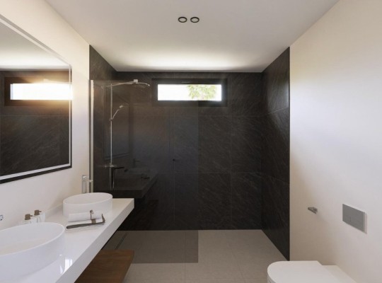 Baños y Mendigo (Altaona Golf), Villa #RD-N9533