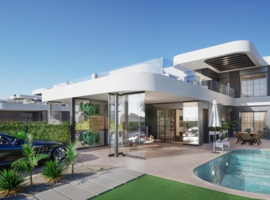 Los Alcazares (Serena Golf), Villa #CQ-00-91474
