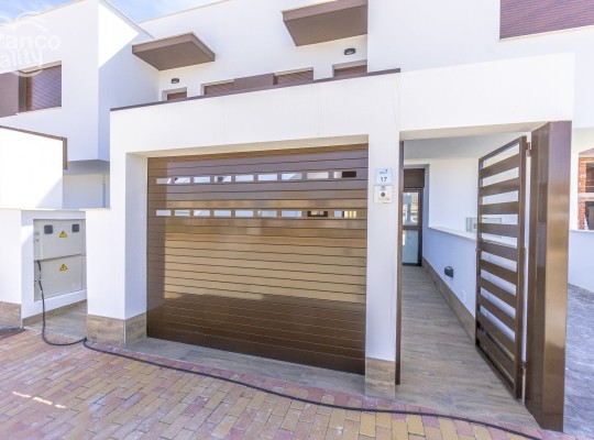 Apartments in Pillar de La Horadada
