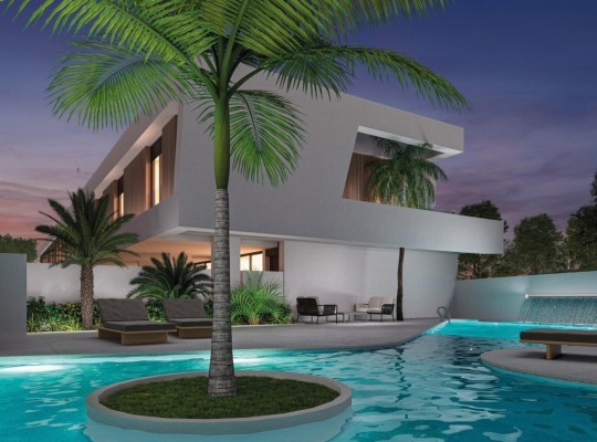 Pilar de La Horadada (pueblo), Townhouse #CQ-00-73425