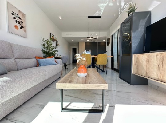 Orihuela Costa (Playa Flamenca), Apartment #CQ-GL-44073