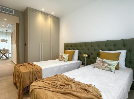 Algorfa (La Finca Golf), Bungalow #CQ-00-13671