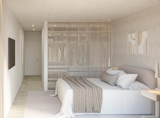 Mojacar (Playa De Macenas), Apartment #CQ-00-87302