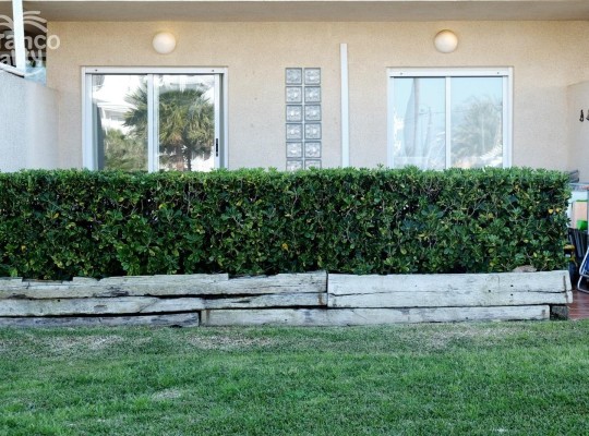 Apartmán první linie Denia 