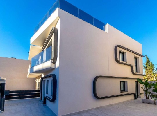 Other areas (Torre de la Horadada), Villa #CQ-FZ-20805