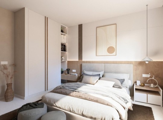 Baños y Mendigo (Altaona Golf), Villa #RD-N8305