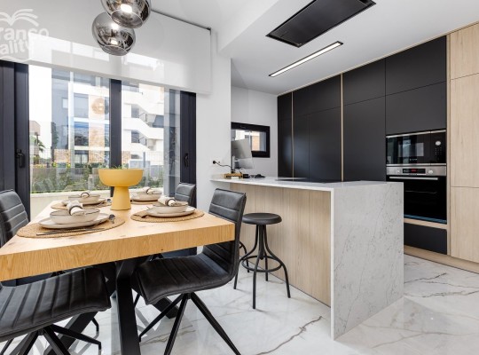 Luxury Apartments Fully furnished in  Los Altos / Los Almendros