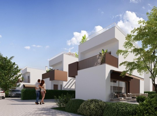 La Marina (El pinet), Villa #CQ-00-88607