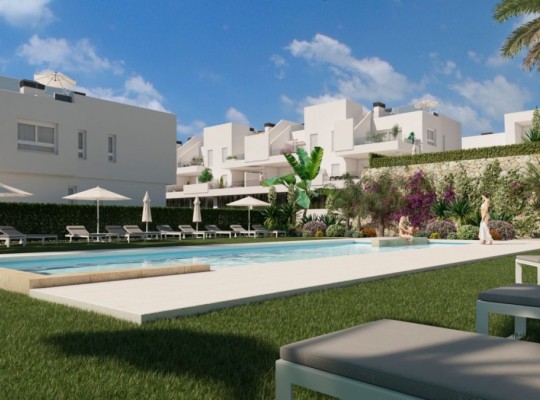Algorfa (La Finca Golf), Bungalow #CQ-00-96584