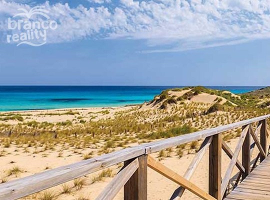 NOVÁ VÝSTAVBA - Luxusní vila v Colonia de Sant Pere